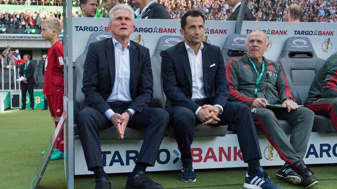 Was Gerland von Heynckes lernte