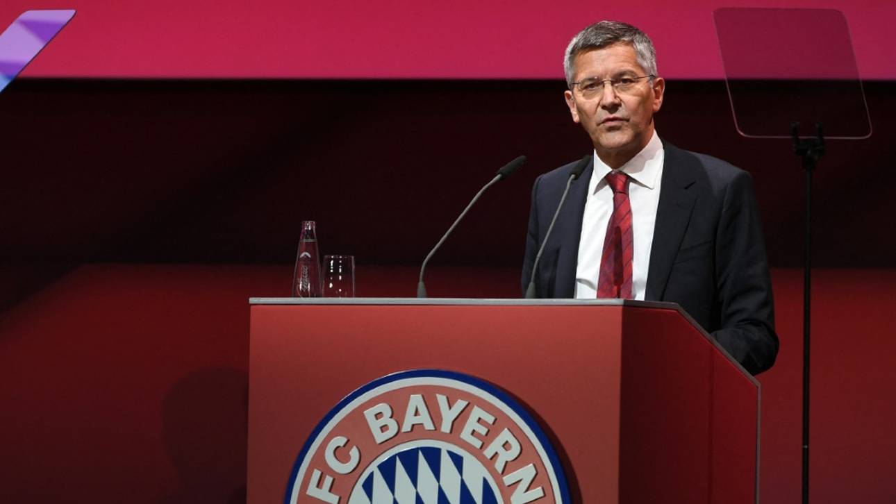 Hainer: Keine Bayern-Zugeständnisse bei TV-Geldern