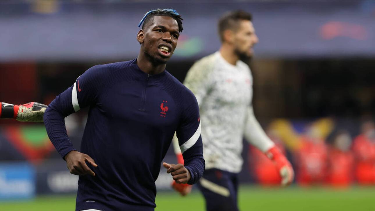 Pogba-Wutanfall wegen Bayern-Star