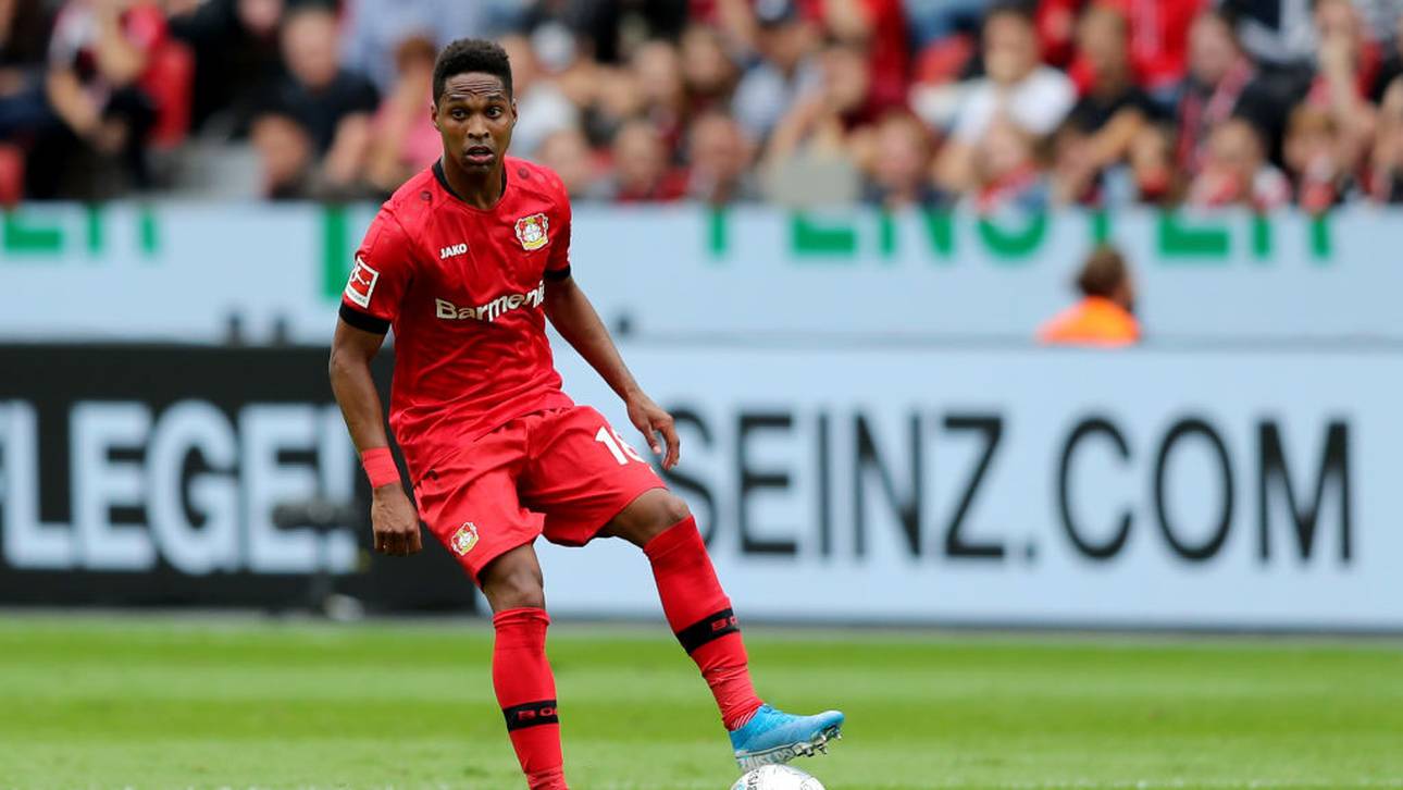Leverkusen beginnt mit Bailey