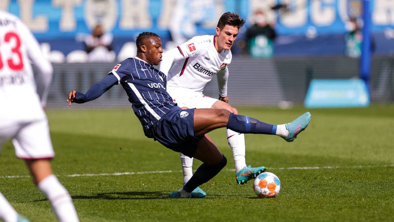 Bochum erkämpft sich wichtigen Punkt