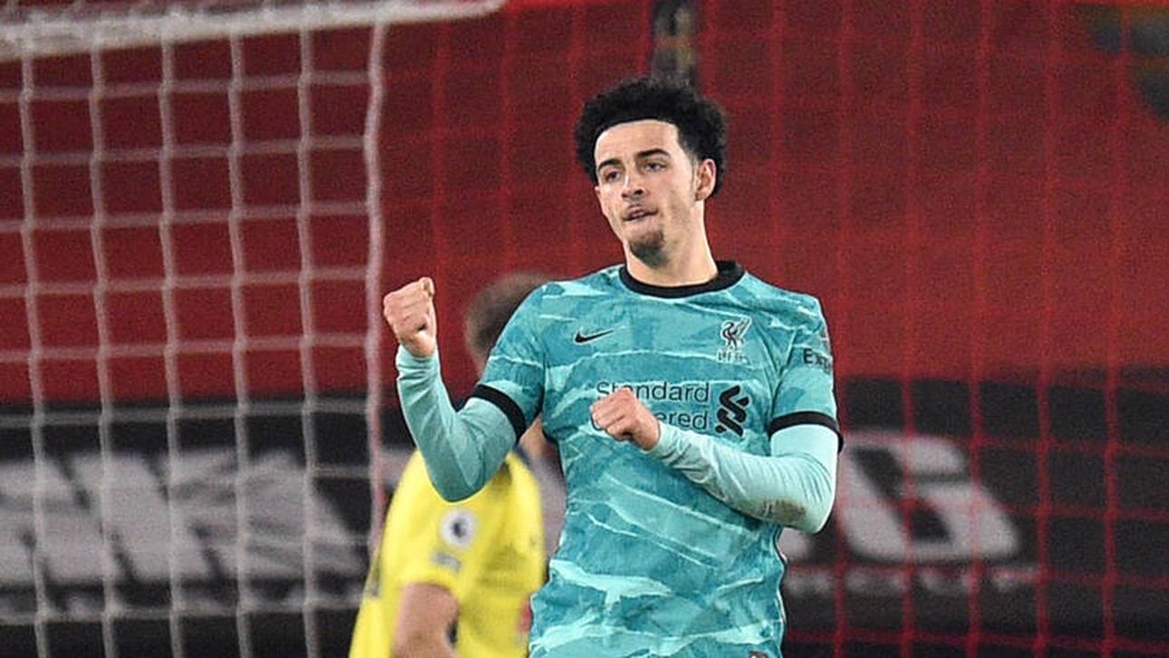 Liverpool-Youngster mit toller Geste