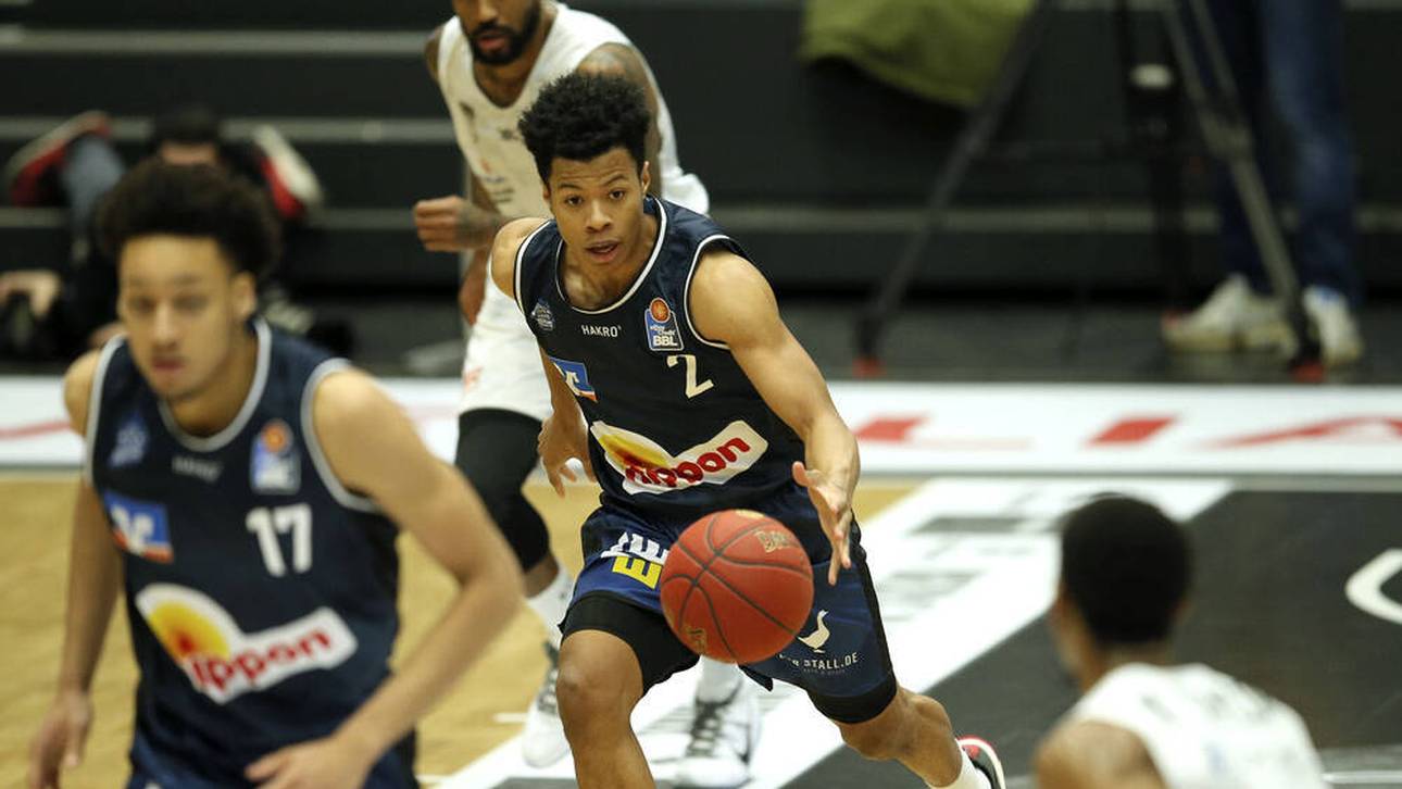 BBL live: Merlins treffen auf Bonn