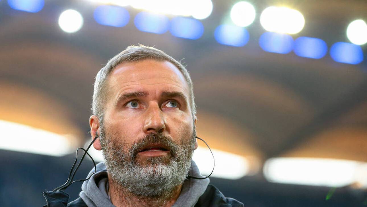 HSV-Trainer weicht Fragen aus