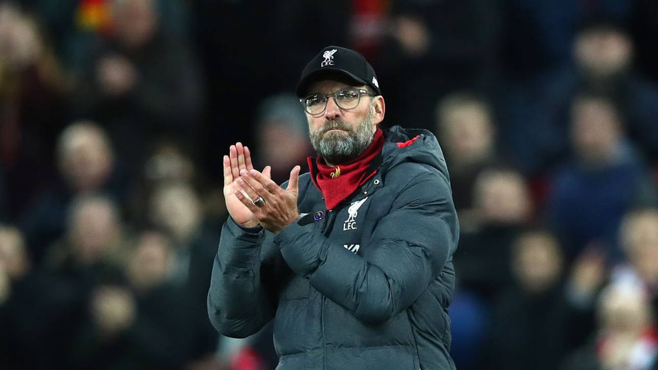 Klopp erreicht besondere Marke