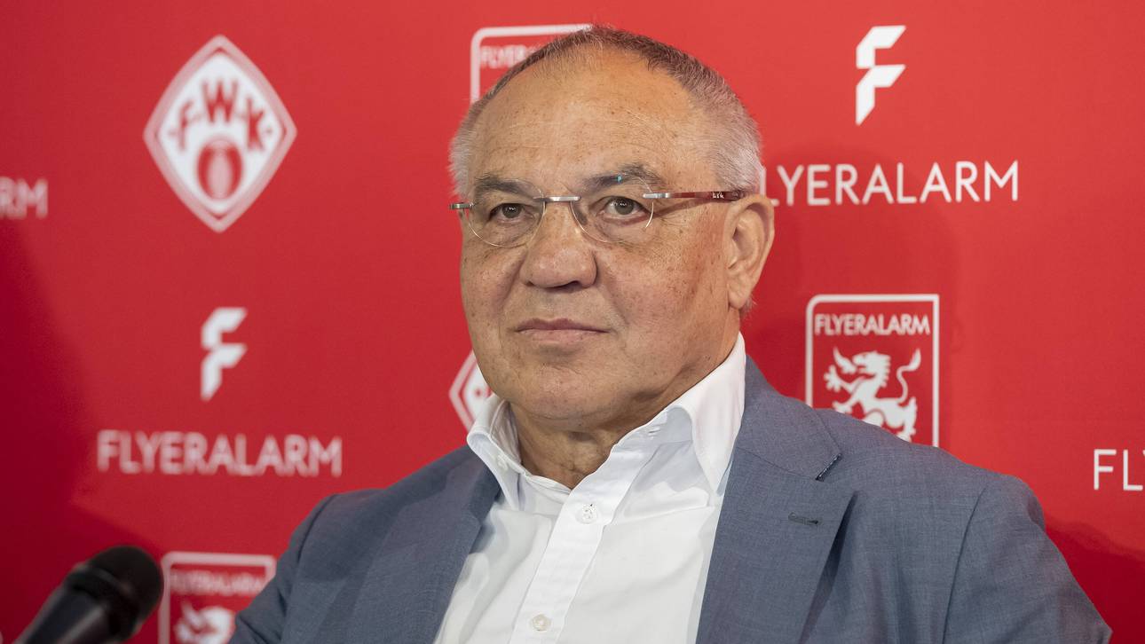 Das macht Felix Magath heute