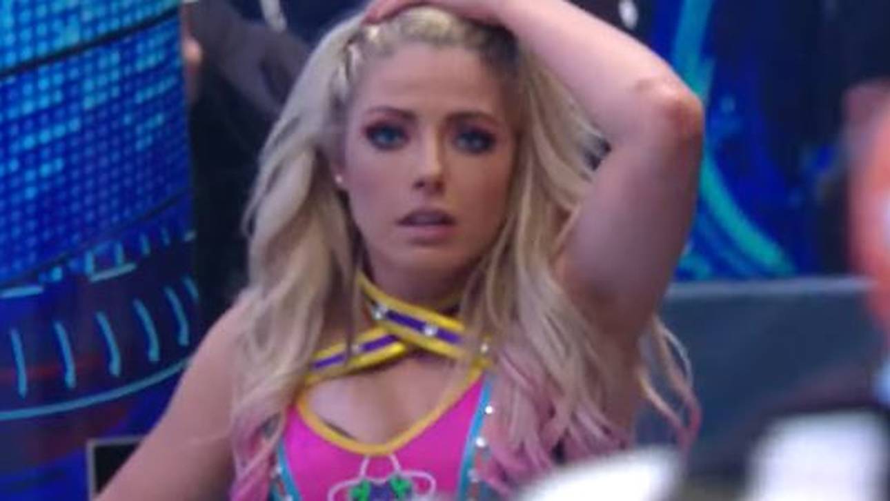 WWE-Lieblinge böse überrascht