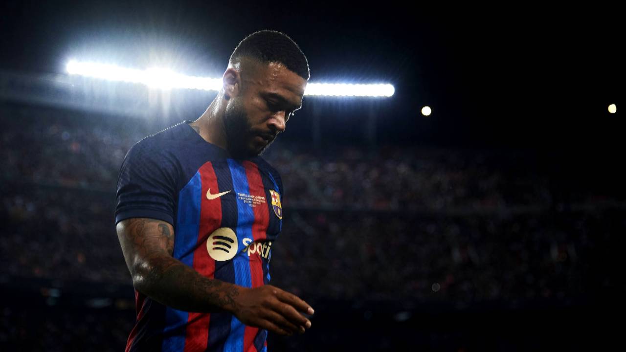 Transfermarkt: Memphis Depay vor Wechsel zu Juventus Turin