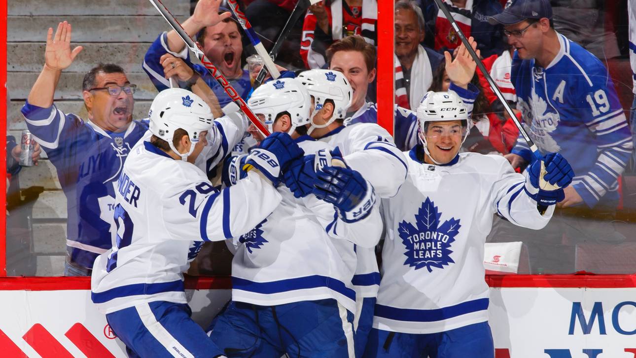 Super-Rookie schreibt Geschichte