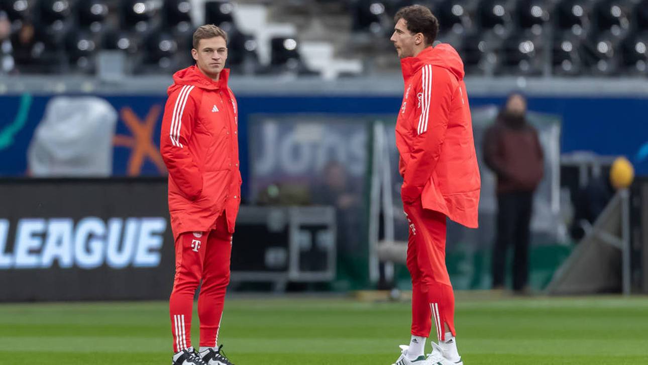 Tuchels Aufstellung wundert Hamann