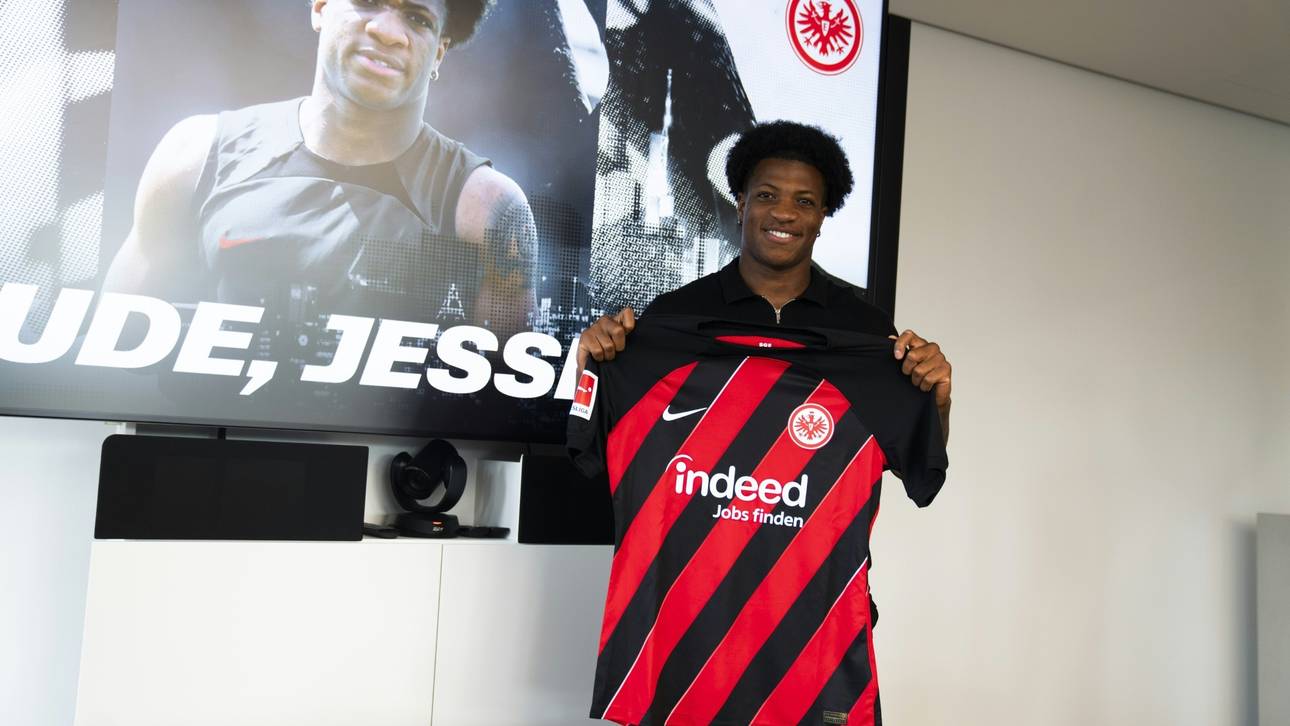 Ngankam wechselt von Hertha zu Eintracht Frankfurt