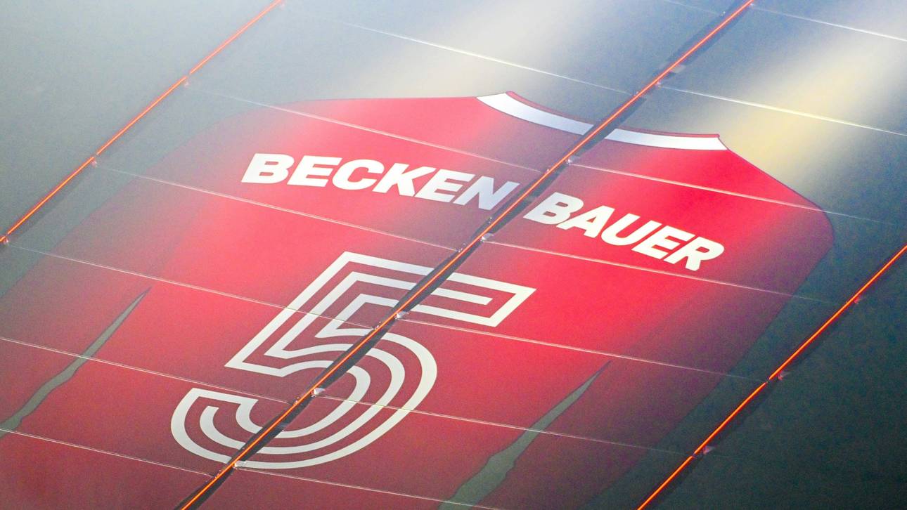 Neuendorf würdigt Beckenbauer