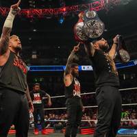 Beim letzten WWE Friday Night SmackDown vor Night of Champions erreichen die Spannungen in Roman Reigns‘ Bloodline einen neuen Höhepunkt.