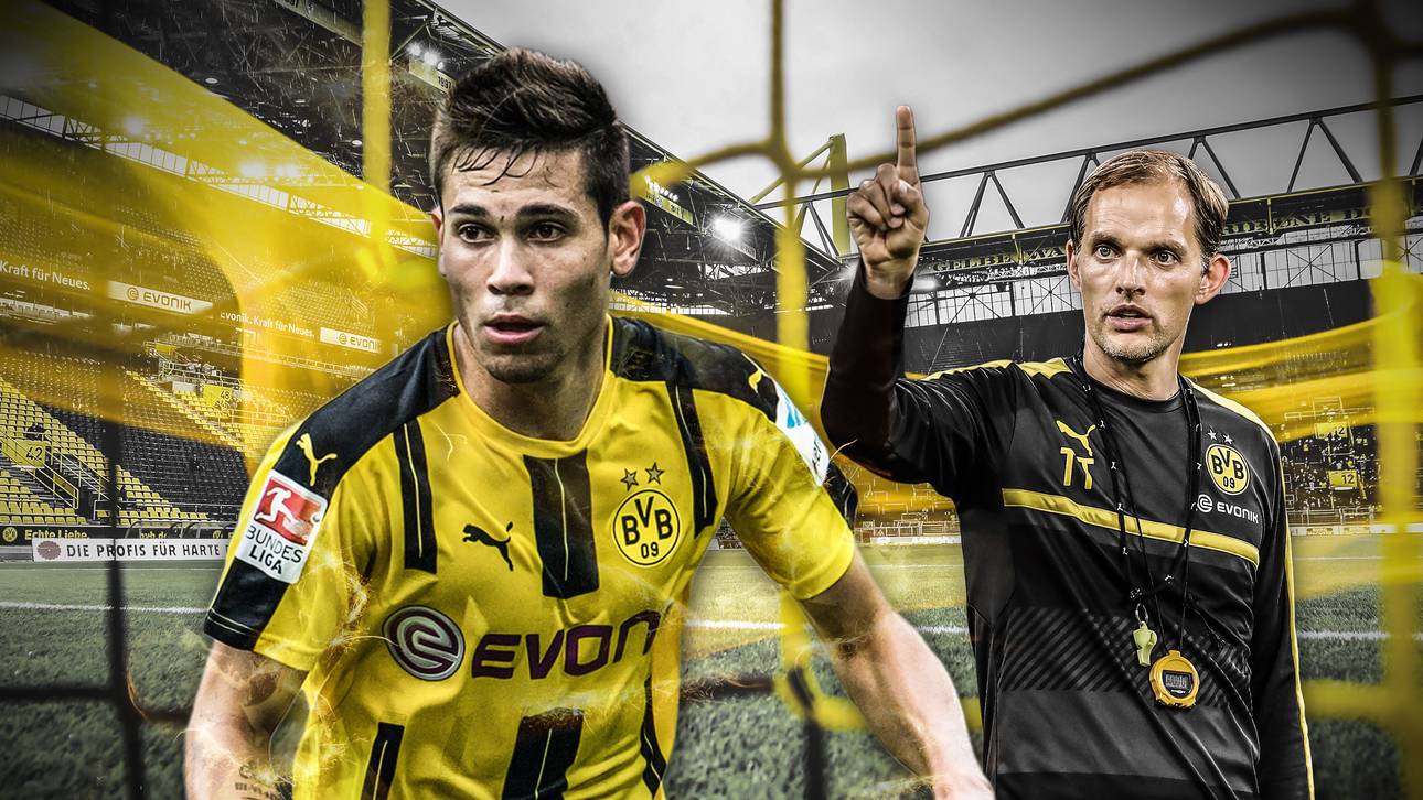 Tuchels neuer Liebling