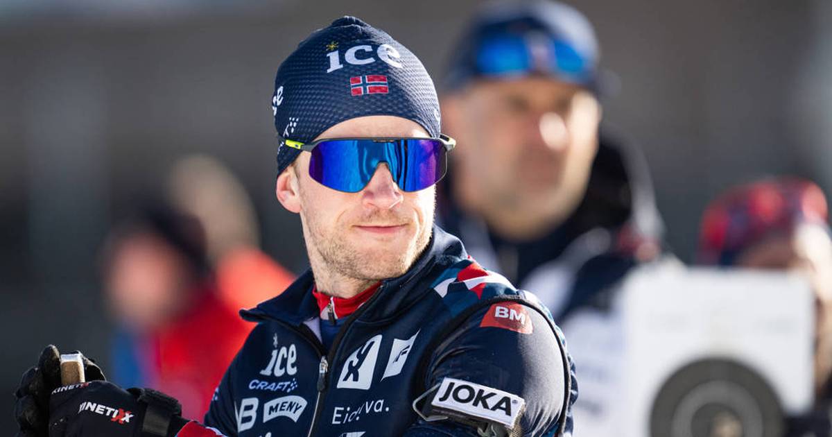 Challenges Continue for Biathlon Star Tarjei Bö