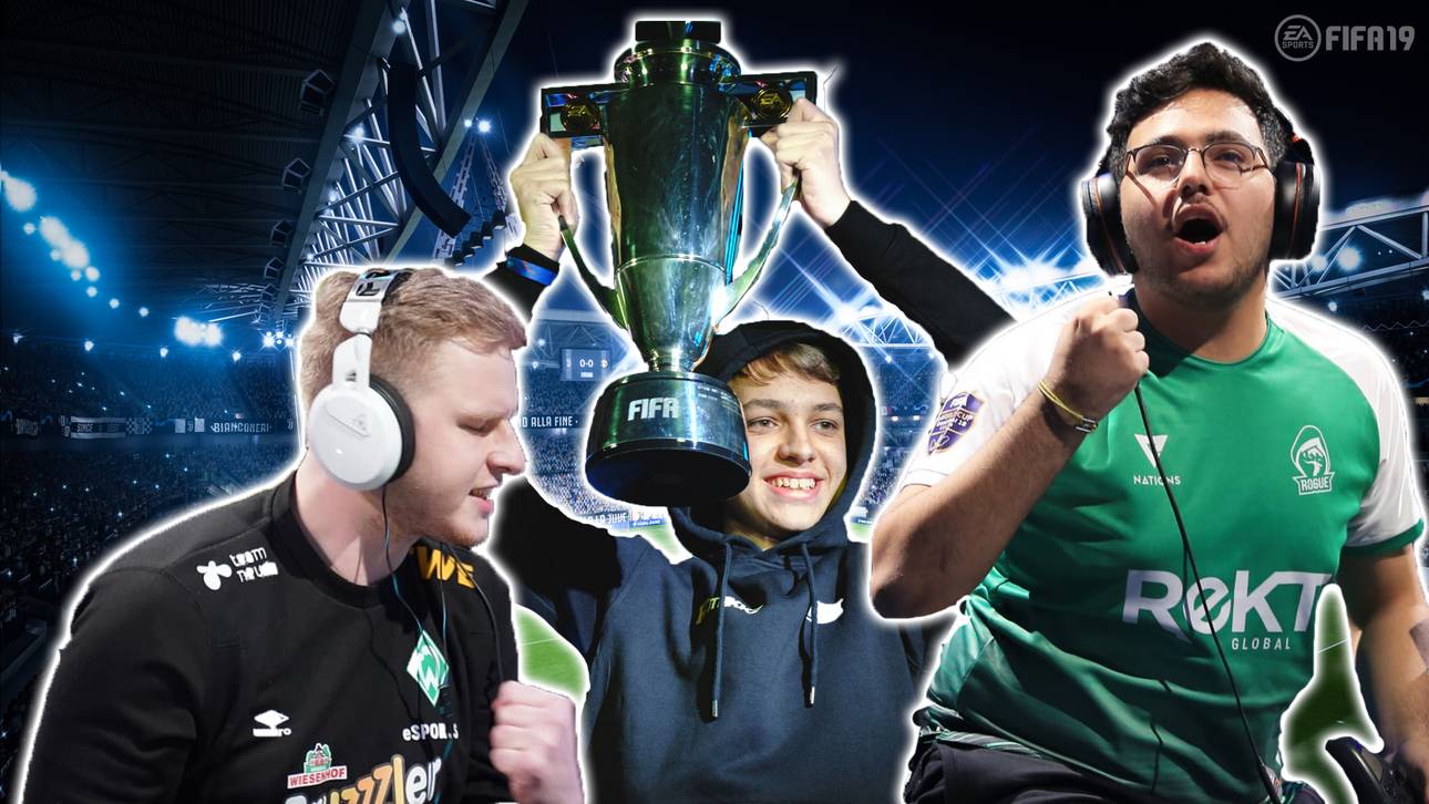 FIFA: Darum sind Xbox-Profis besser