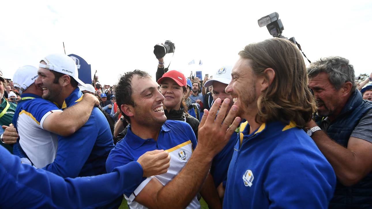 „Team Moliwood“ schreibt Geschichte