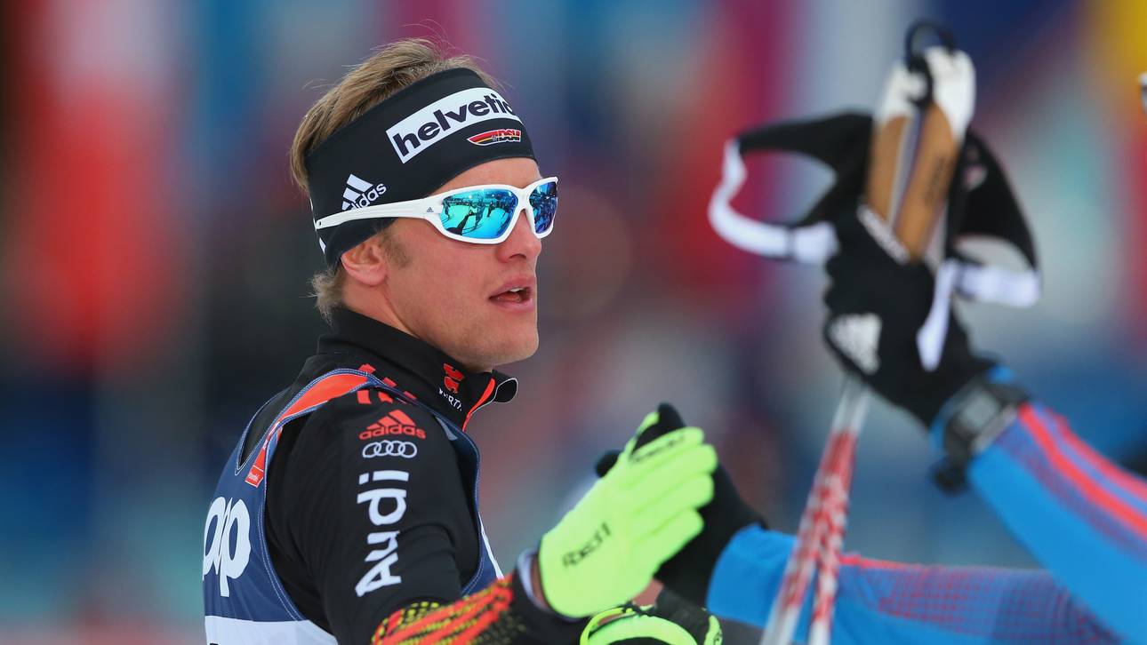 Eisenlauer mit halber Olympia-Norm