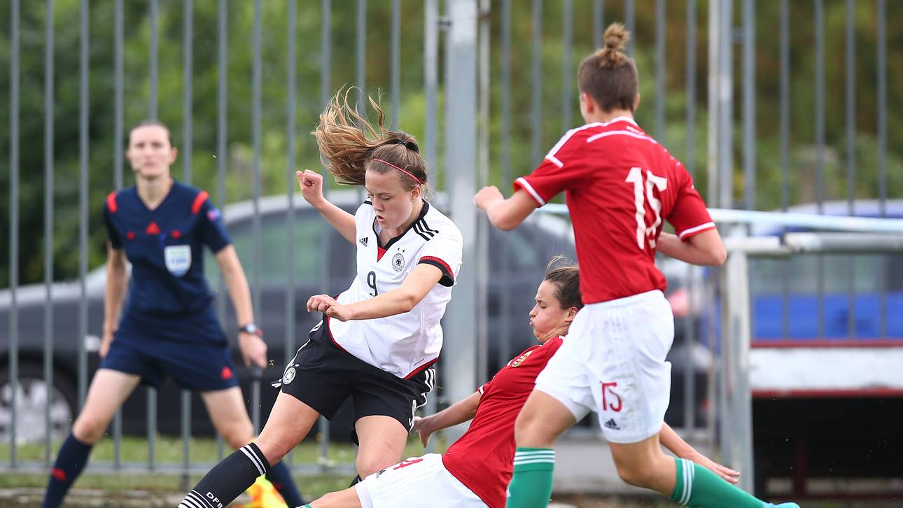 U19-Juniorinnen starten erfolgreich