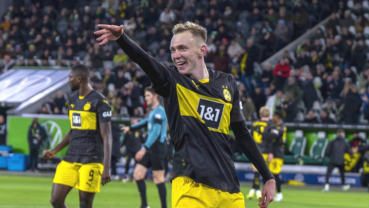 BVB-Star eifert Luke Littler nach