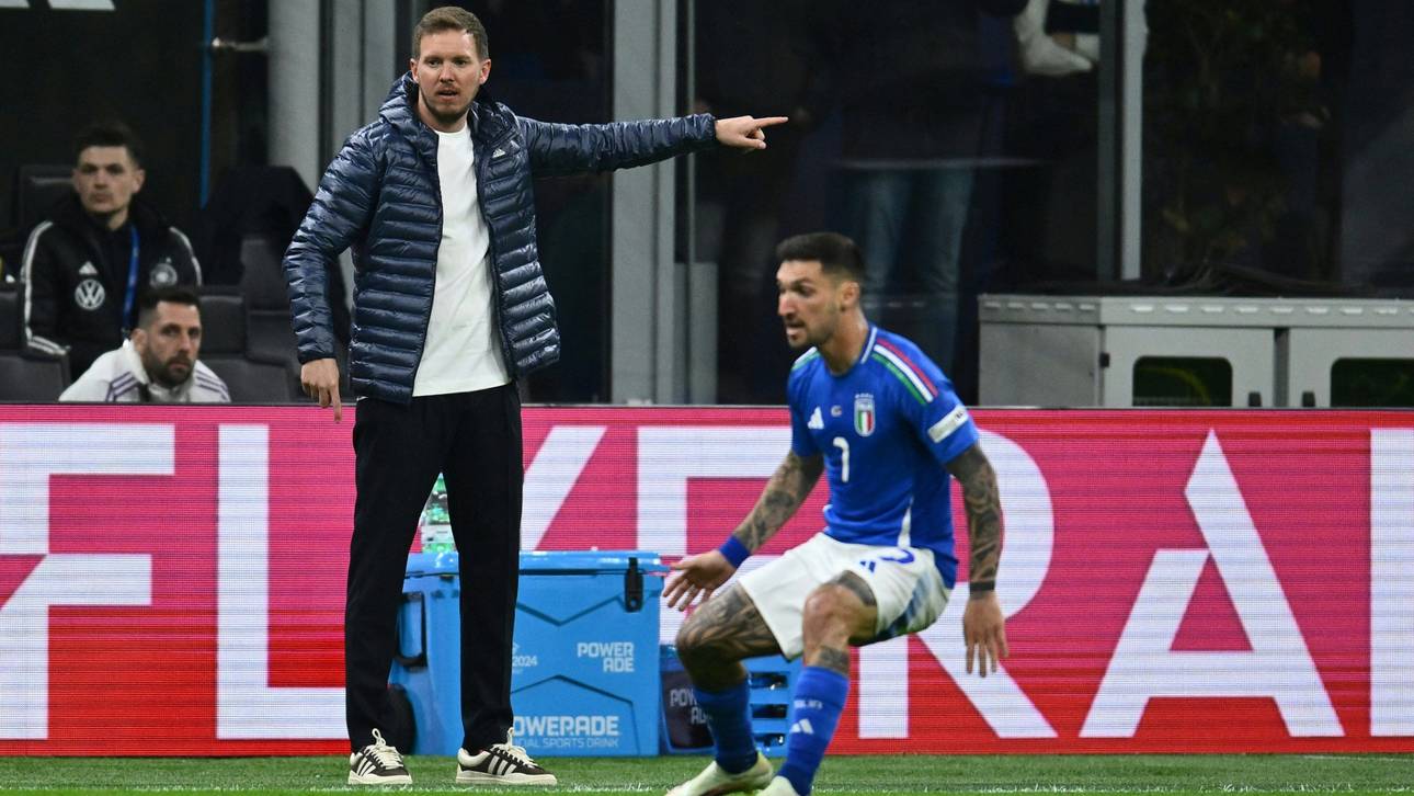 Nagelsmann warnt vor Rechnereien