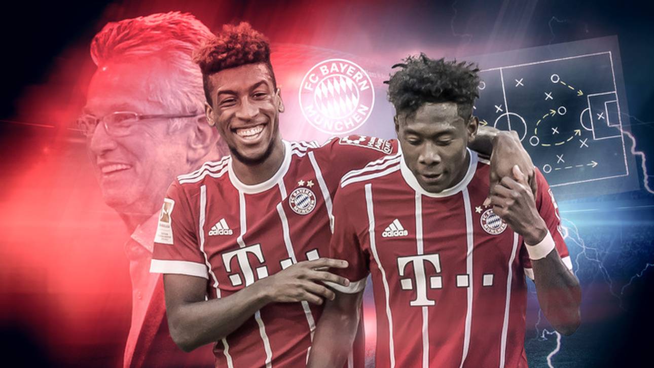 So änderte Heynckes Bayerns Taktik