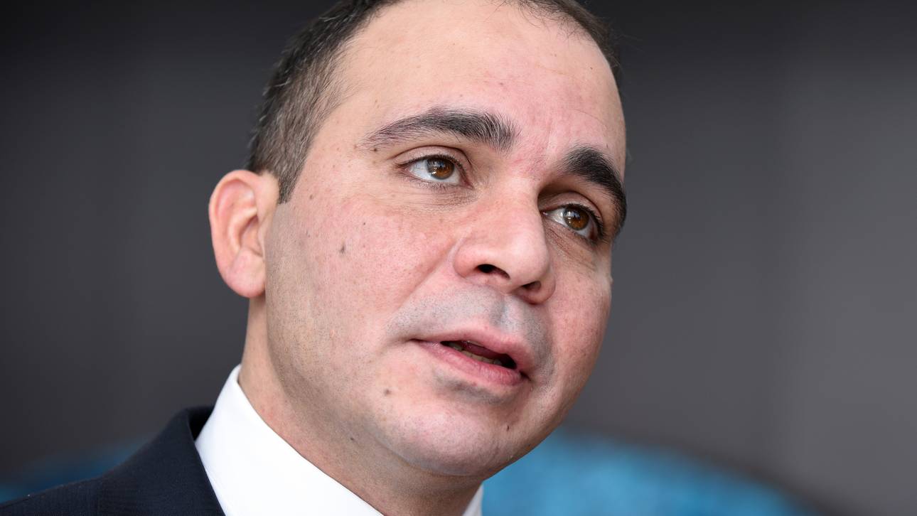 Vor FIFA-Wahl: Prinz Ali ruft CAS an
