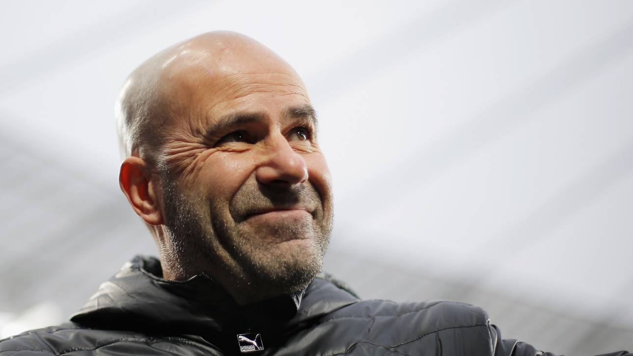 Bosz-Debüt bei Leverkusen geglückt