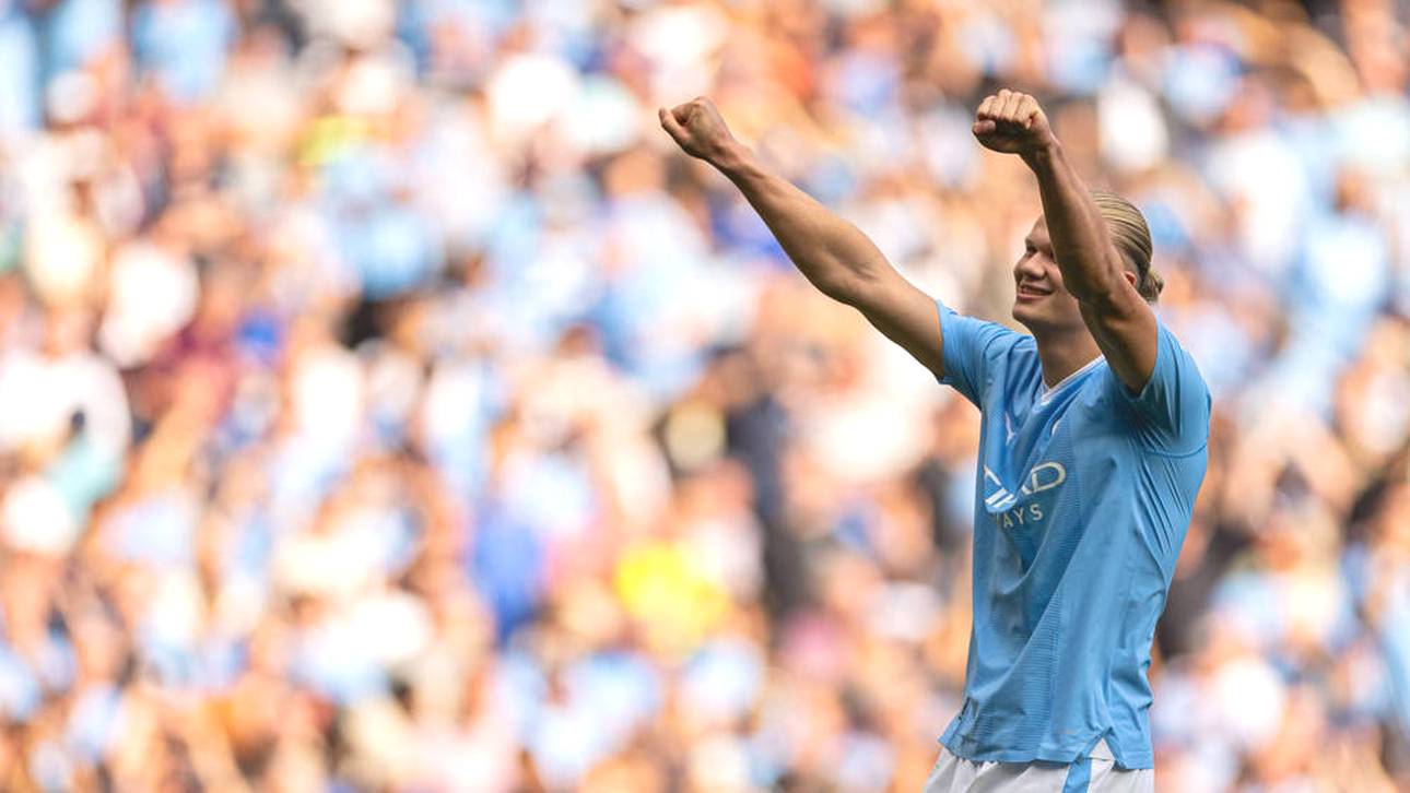 Irre! Haaland setzt neue Maßstäbe