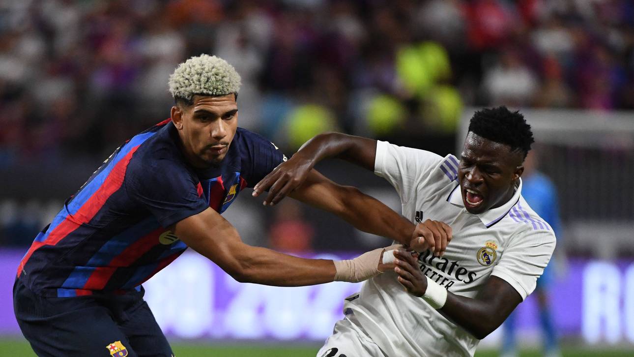 Eklat! Barca-Fans attackieren Real-Star