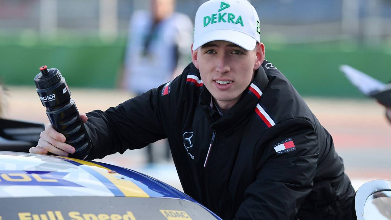 Schumacher wechselt Rennserie