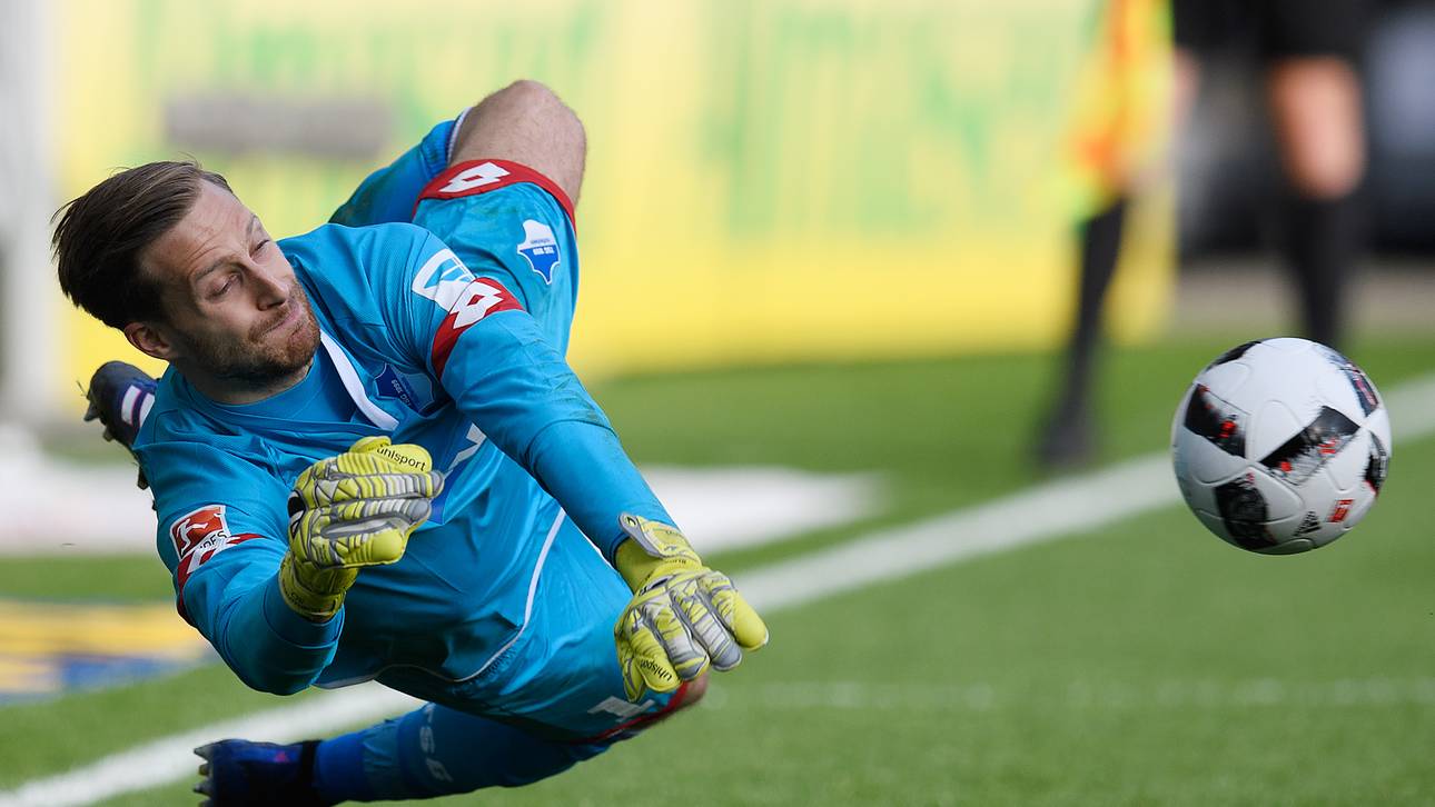 Baumann sieht sich auf Augenhöhe