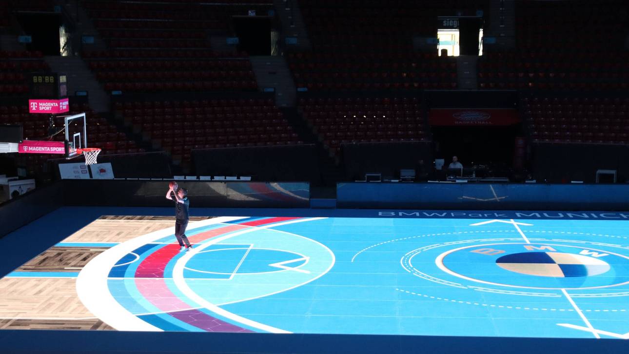 Weltpremiere in der Weltmeister-Liga