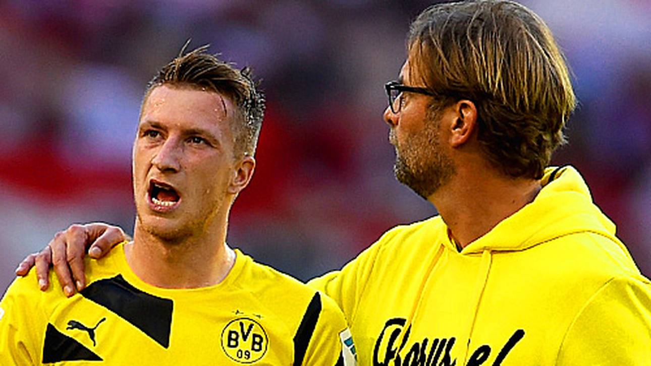 Reus und BVB starten Rehabilitation