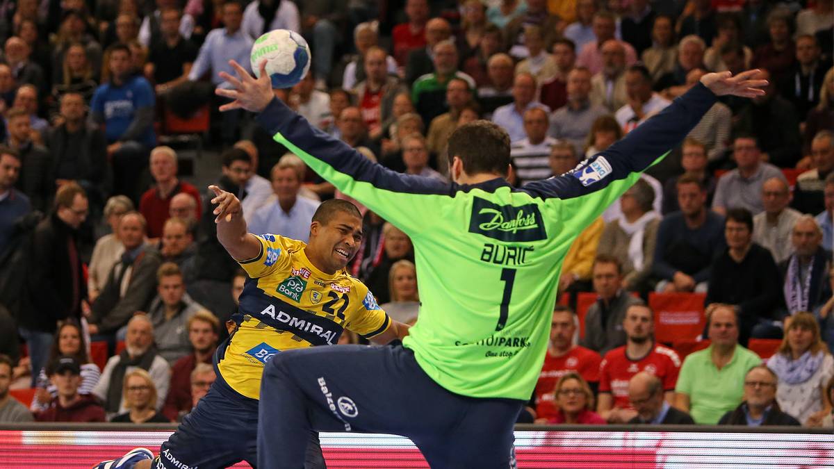 Benjamin Buric (SG Flensburg-Handewitt, Bosnien-Herzegowina) 