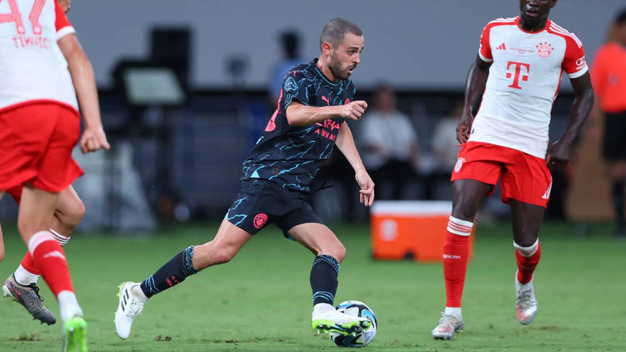 Dembélé-Ersatz für Barca von ManCity?