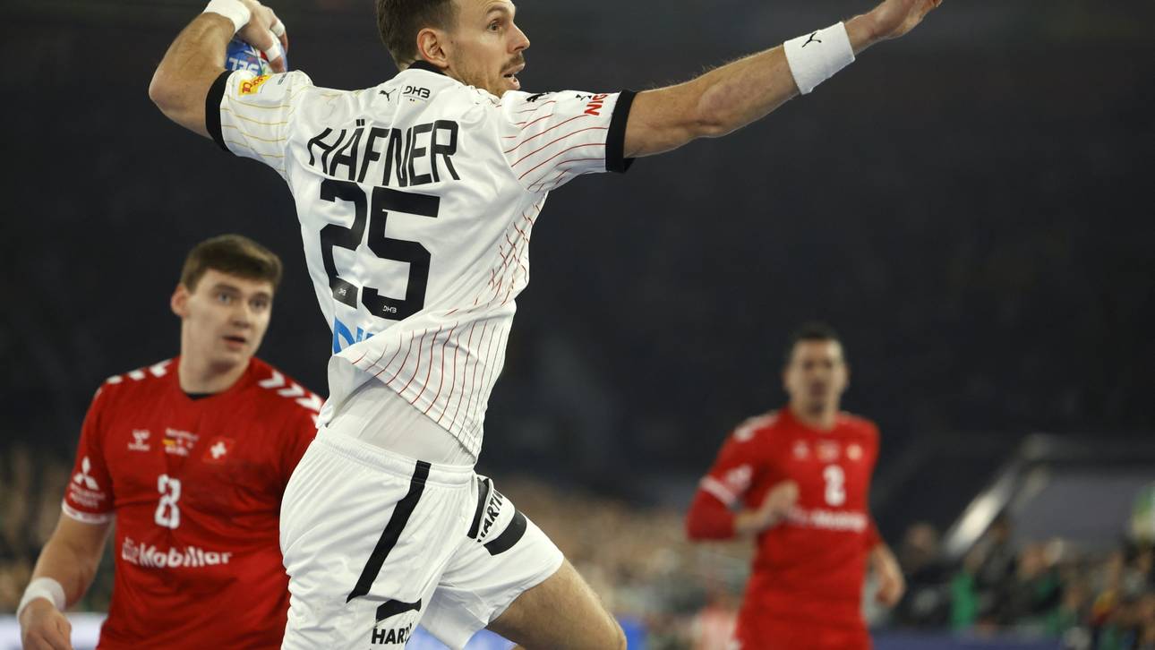 Häfner warnt vor Weltklasse-Gegnern