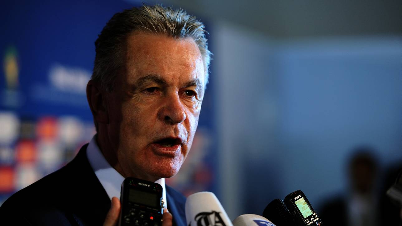 Hitzfeld stichelt gegen Guardiola