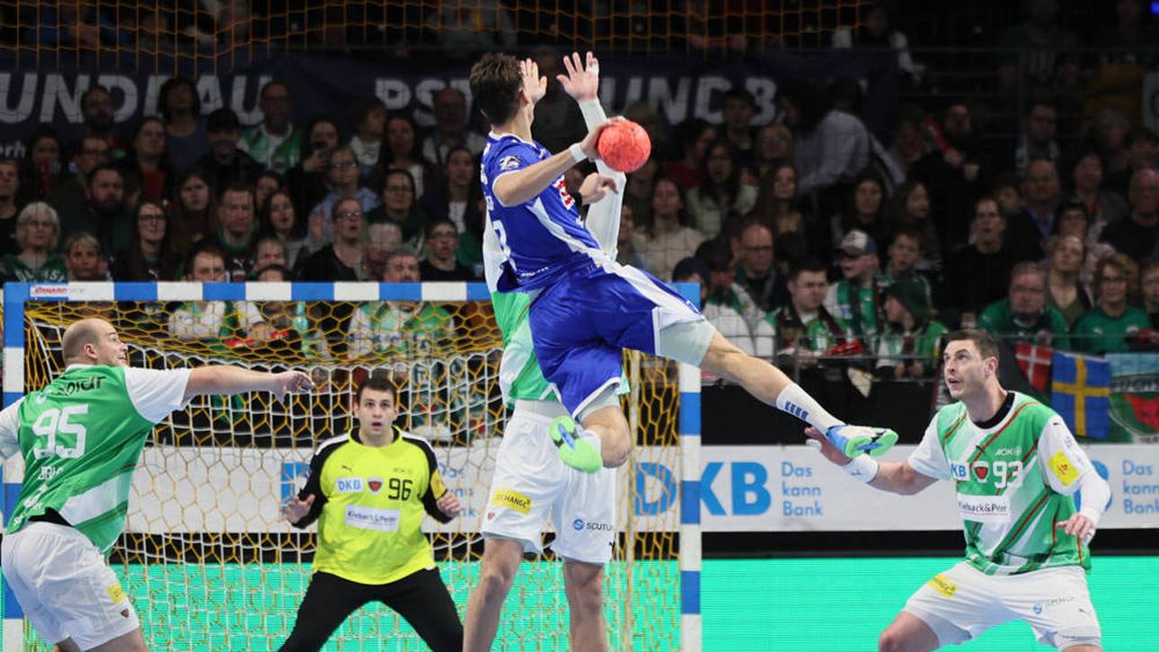 Schreck um deutschen EM-Star