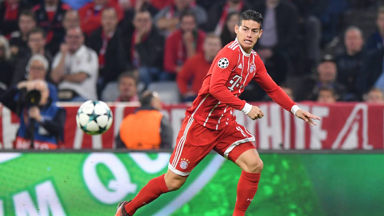 James und Coman für Leipzig fit