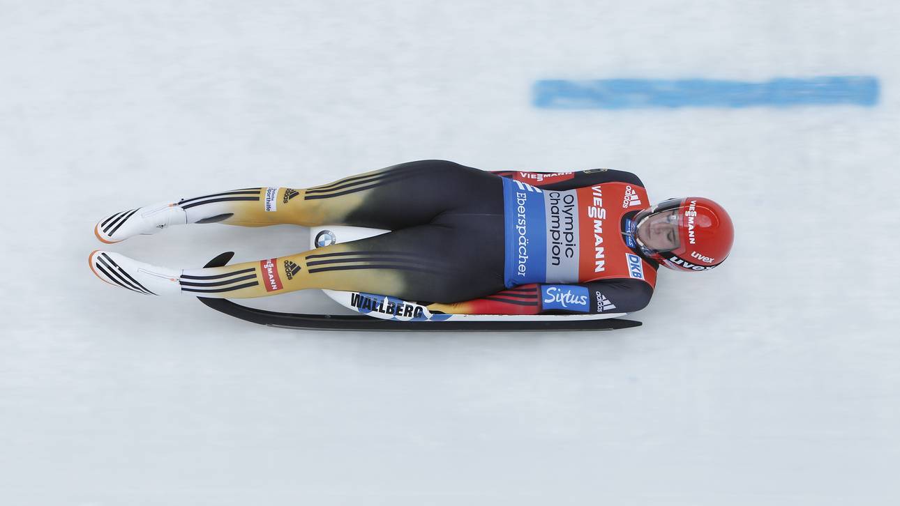 Geisenberger siegt vor Kolleginnen