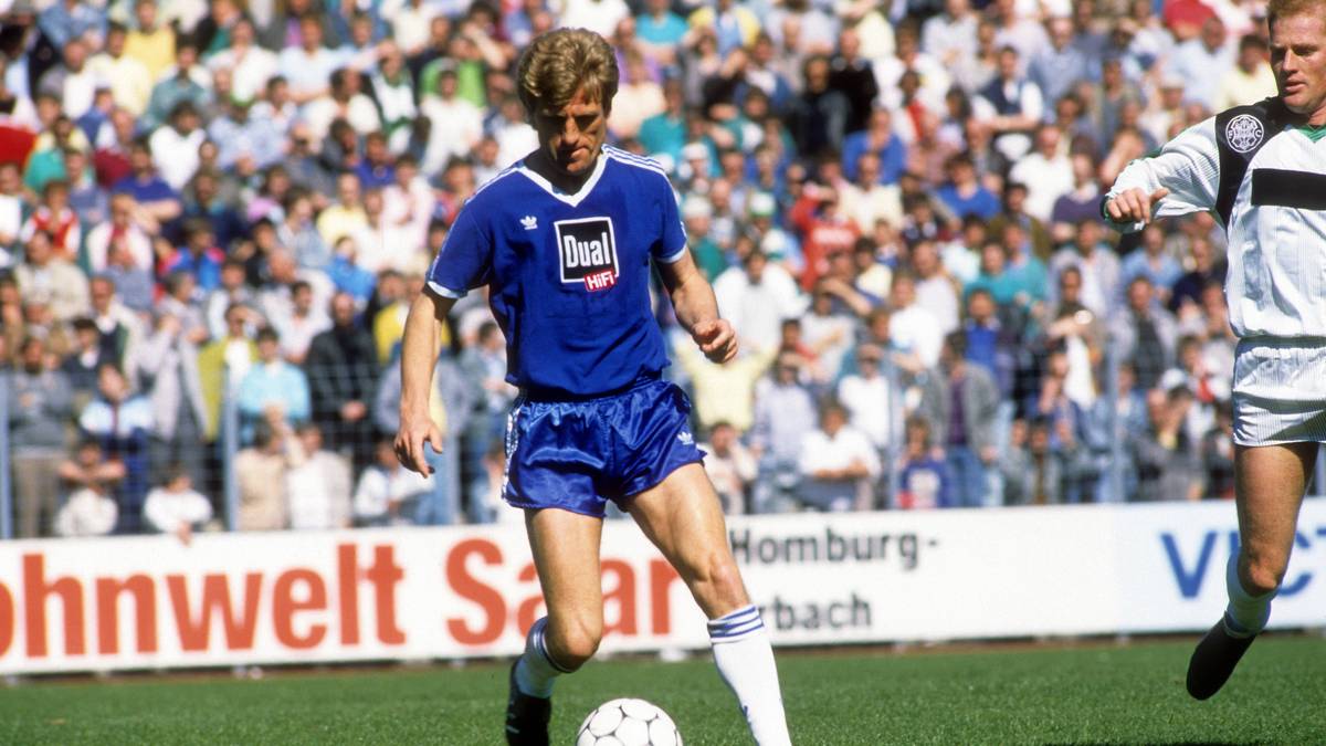 PLATZ 10: Klaus Fichtel (Schalke 04, Werder Bremen) - 232 (aus 552 Spielen)