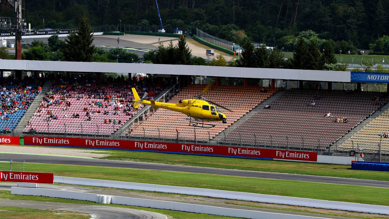 Entführung: Ecclestone-Pilot verhaftet
