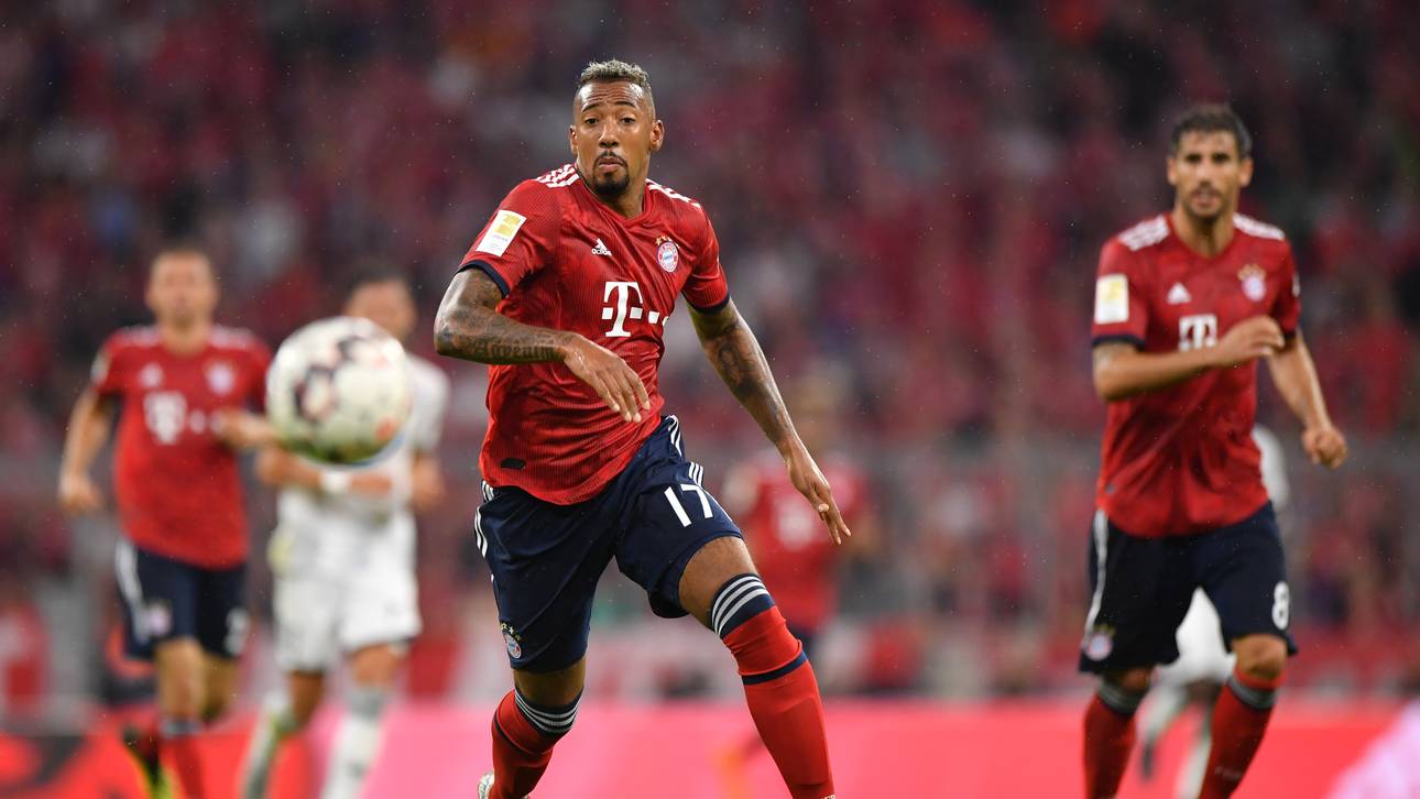 Boateng: Aussprache mit FCB-Bosse