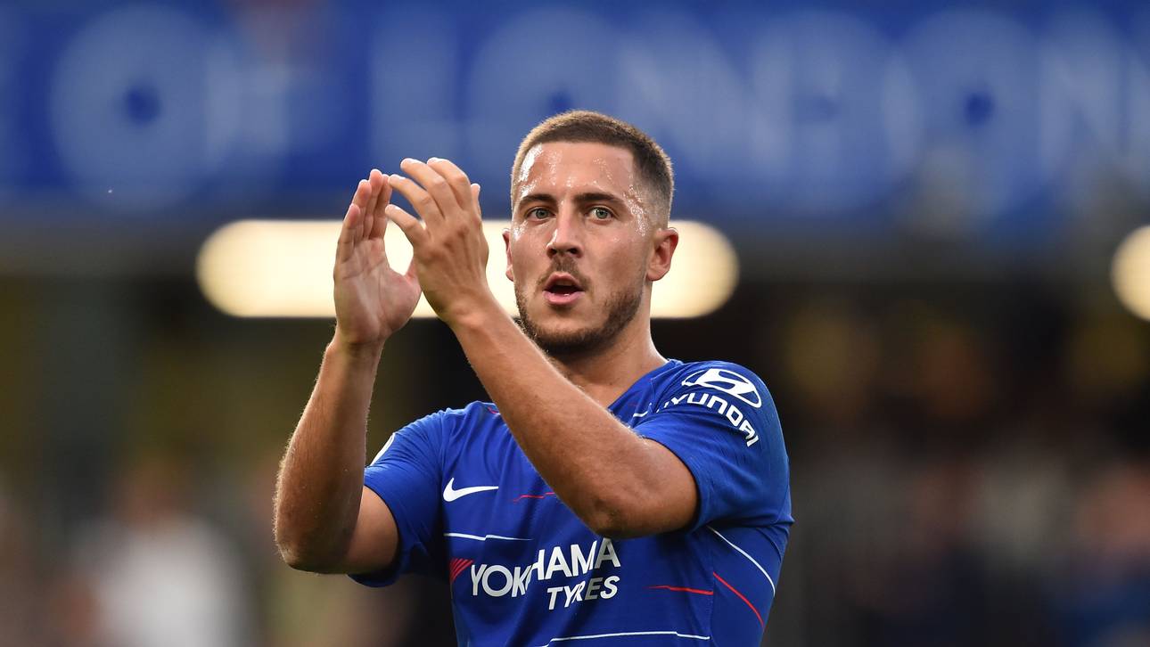 17,5 Mio.! Hazard winkt Mega-Deal