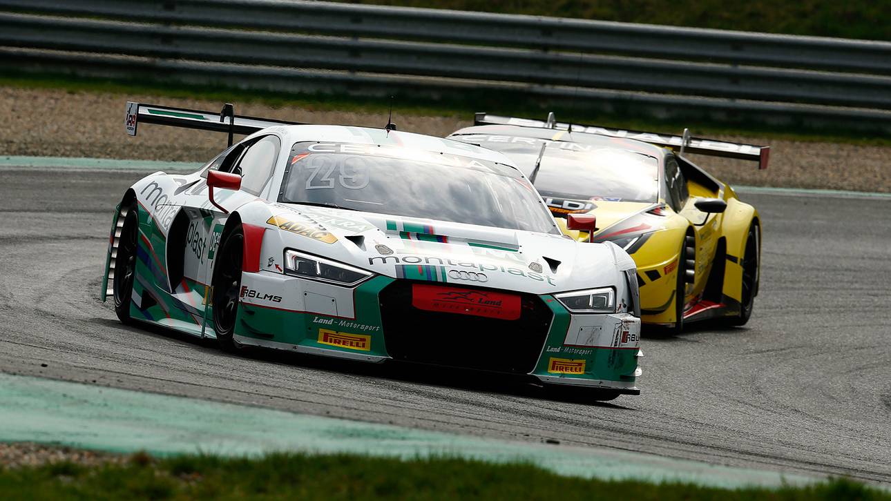 Audi dominiert zum Auftakt