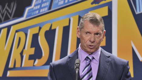 WWE-Boss Vince McMahon soll die Namensänderung von Apollo Crews persönlich veranlasst haben