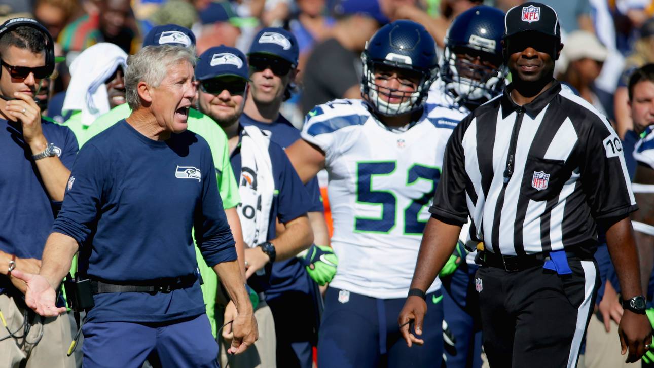 Harte Strafe für übereifrige Seahawks