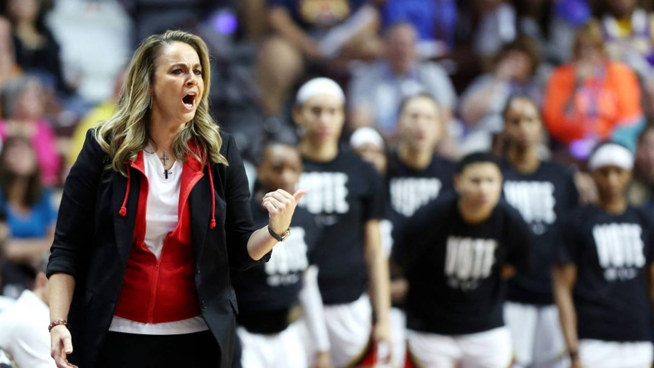 Erste Frau als NBA-Coach?