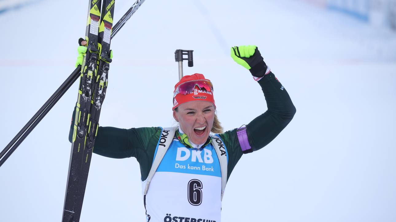 Furiose Herrmann stürmt zu Gold